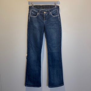 Wrangler Shiloh riding jeans